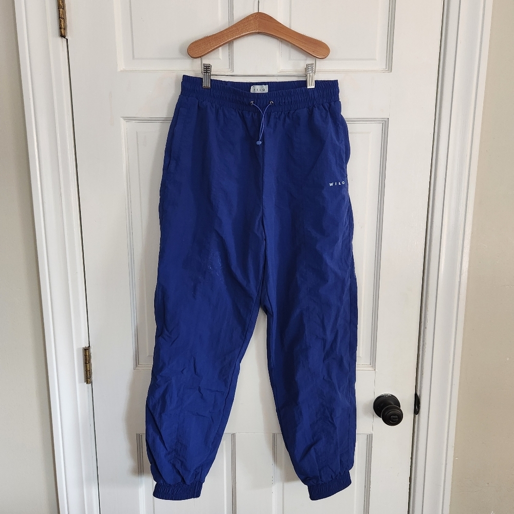 Wilo the Label Parachute Pant